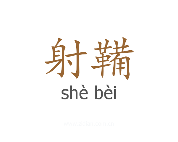 射鞴