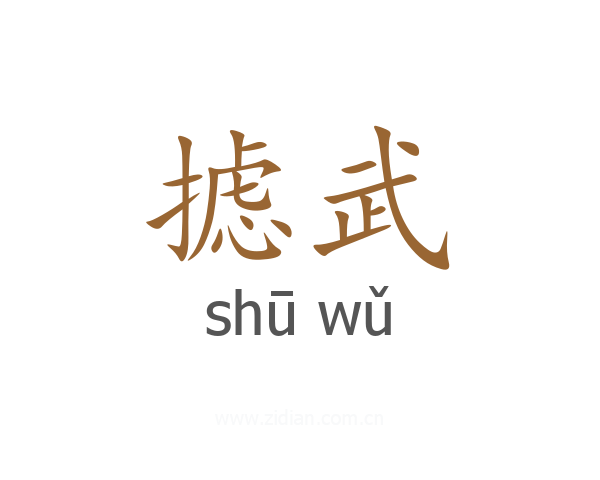 摅武