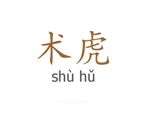 术虎