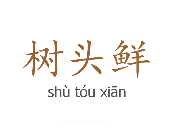 树头鲜
