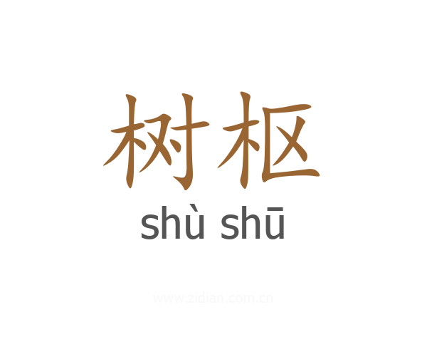 树枢