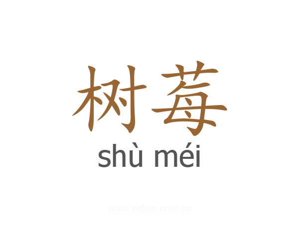 树莓