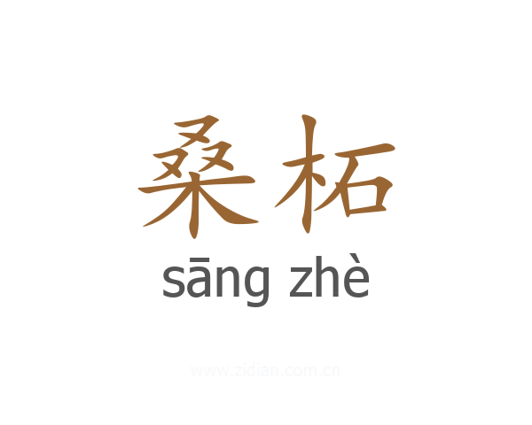 桑柘