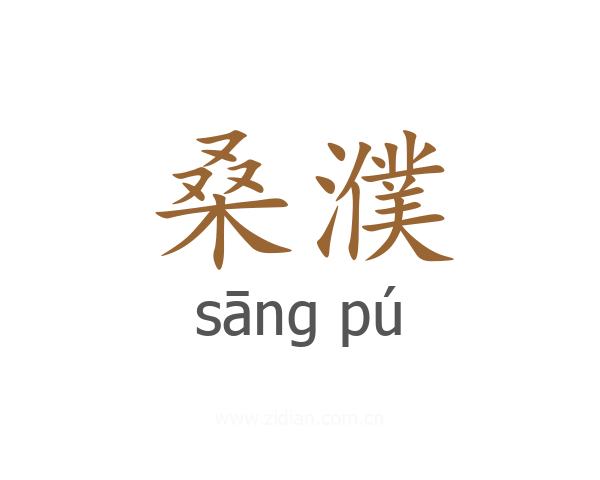 桑濮
