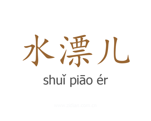 水漂儿