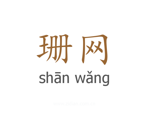 珊网
