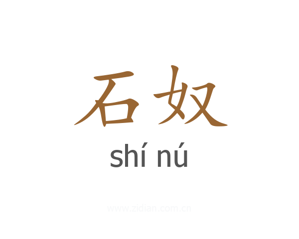 石奴