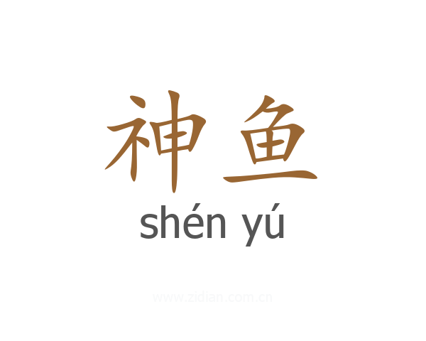 神鱼