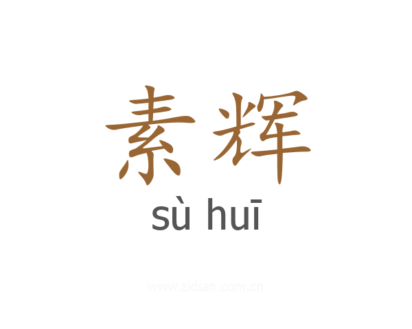 素辉