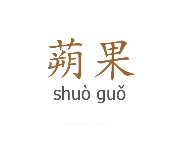 蒴果