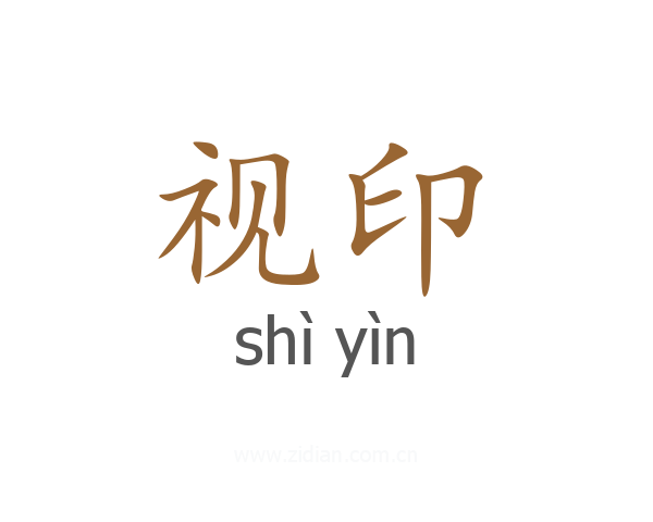视印