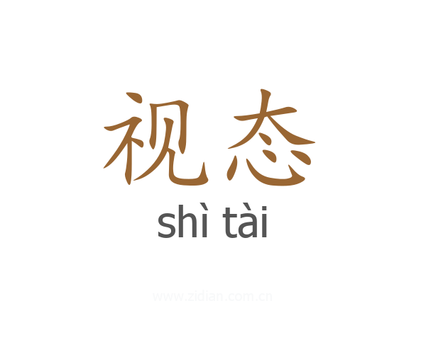 视态