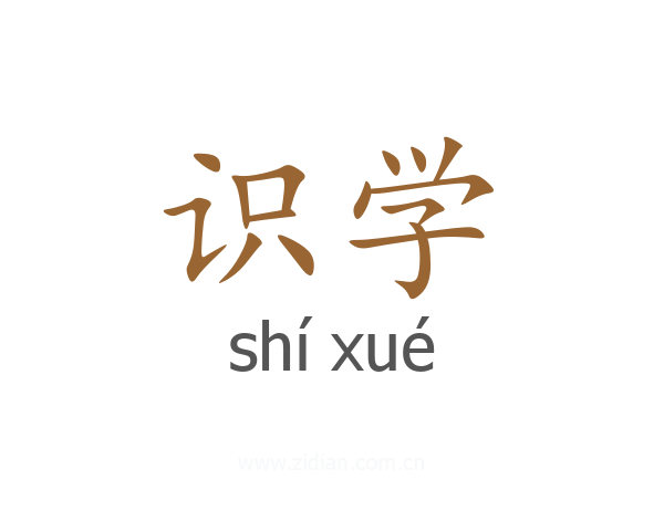 识学