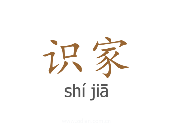 识家