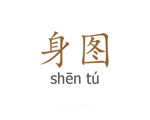 身图