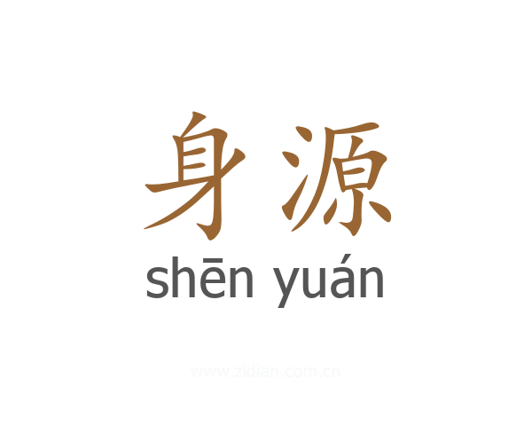 身源