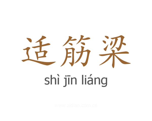 适筋梁