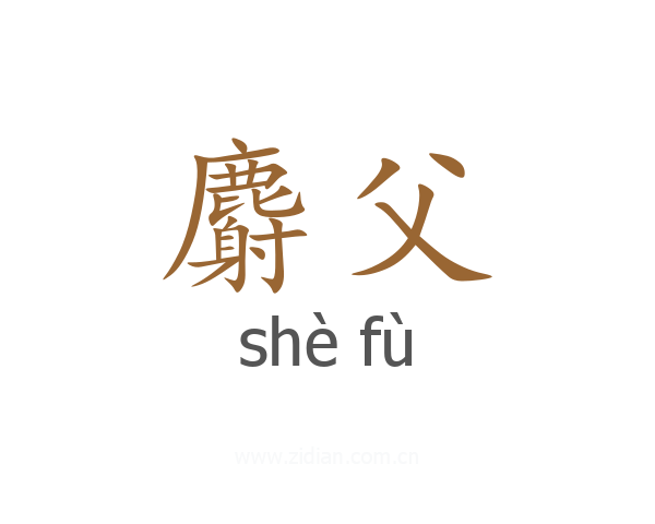 麝父