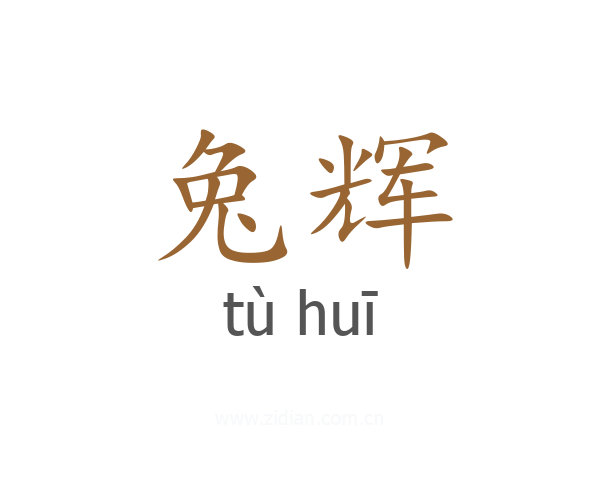 兔辉