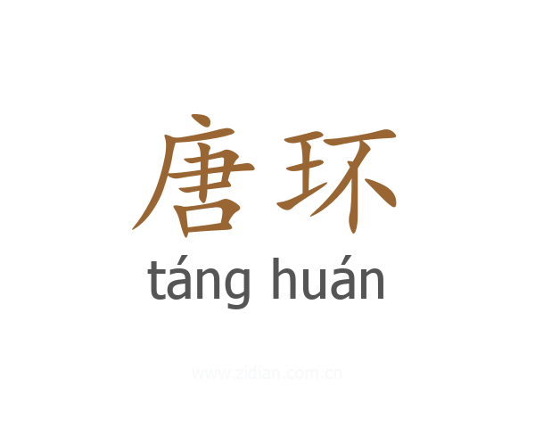 唐环