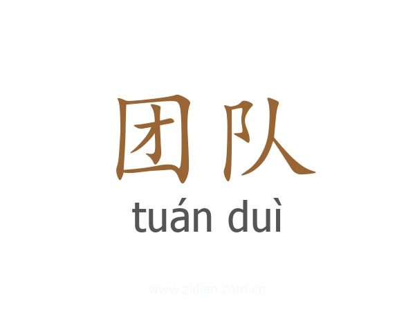 团队