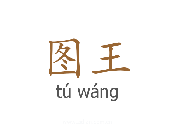 图王