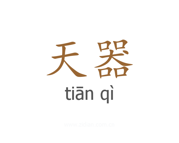 天器