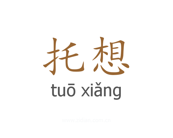 托想