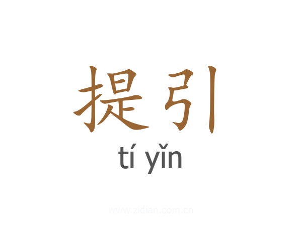 提引