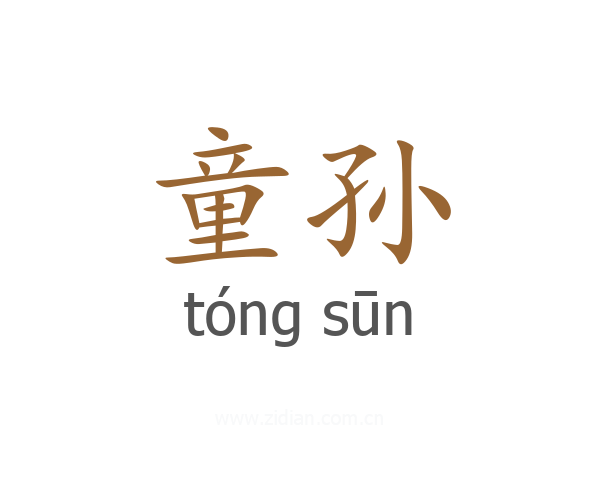 童孙