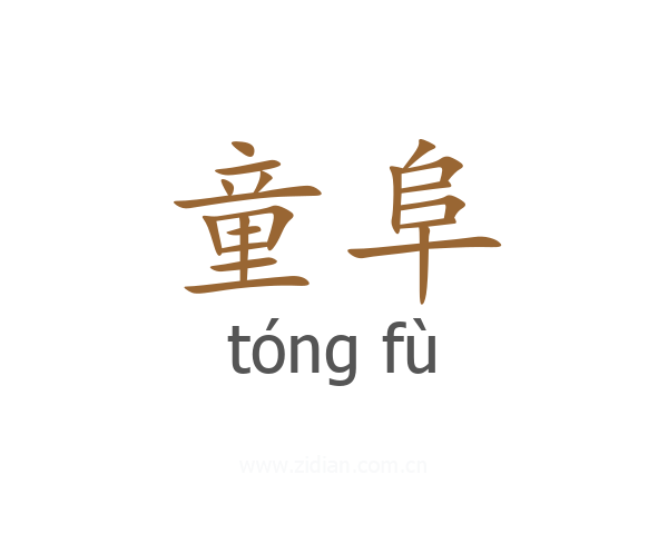 童阜