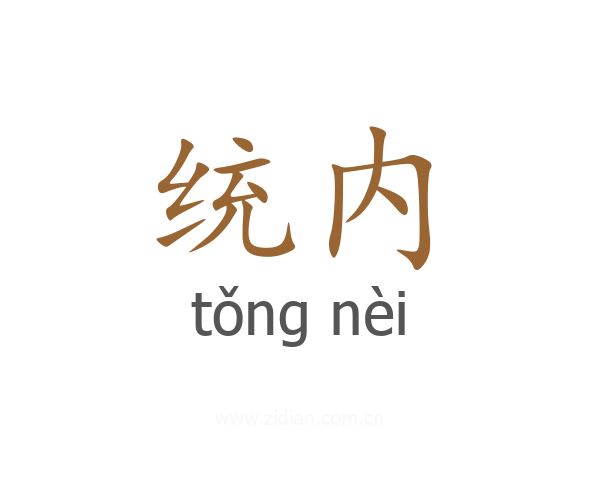 统内