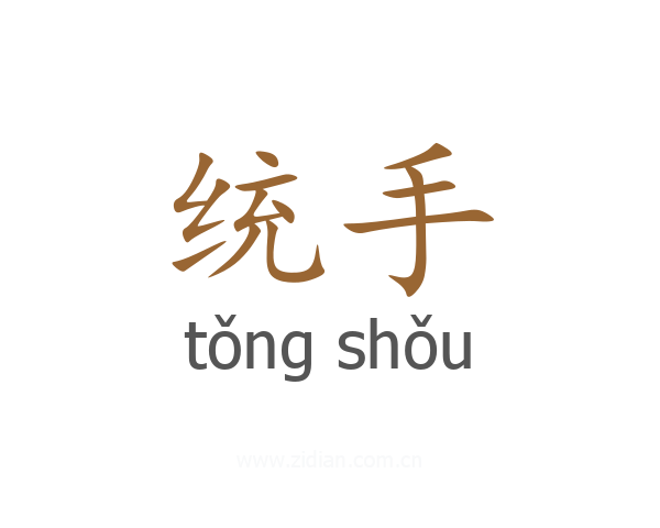 统手