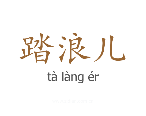 踏浪儿