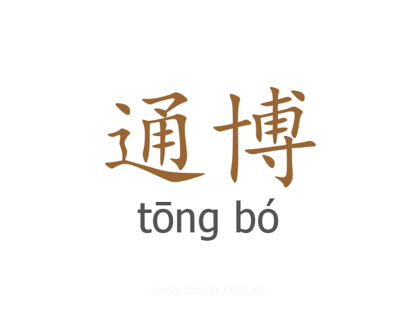 通博