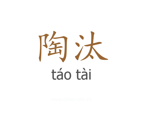 陶汰