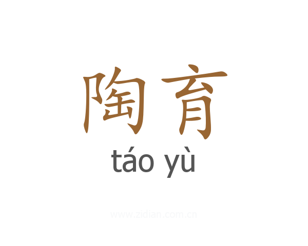 陶育
