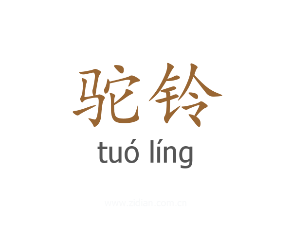 驼铃