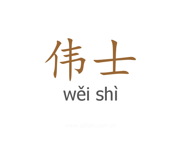 伟士
