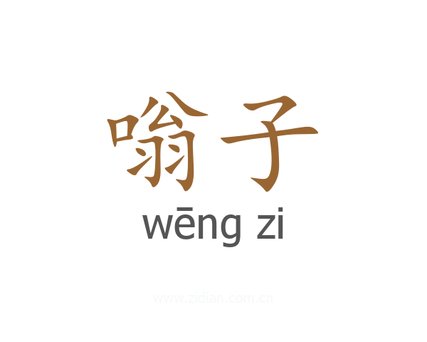 嗡子