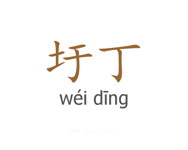 圩丁