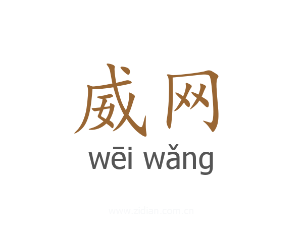 威网