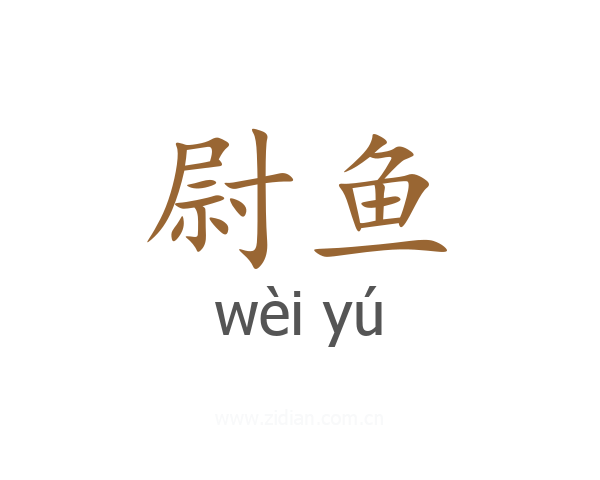 尉鱼