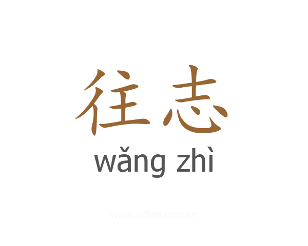 往志