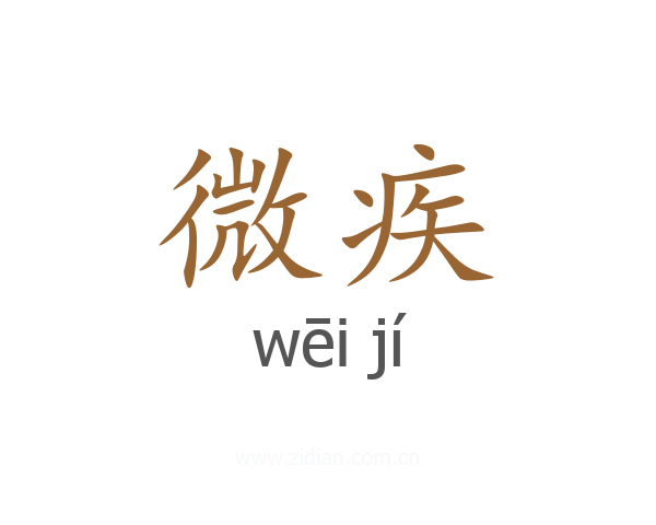 微疾