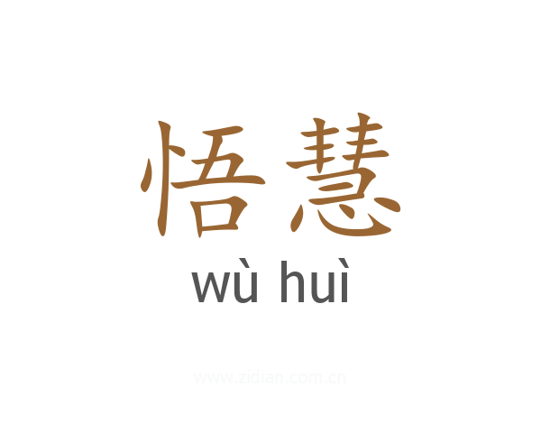 悟慧