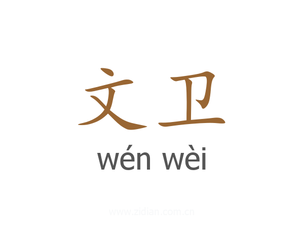 文卫