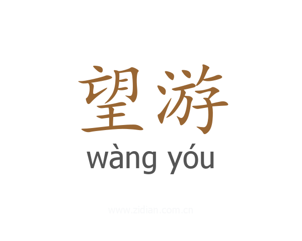 望游