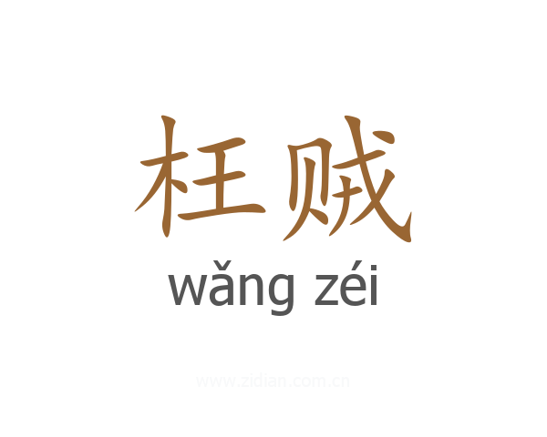 枉贼