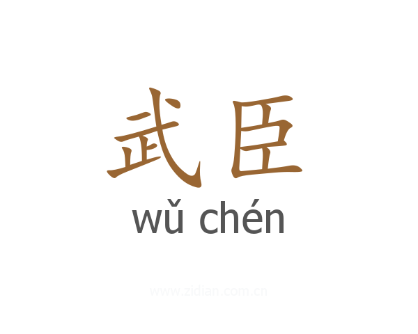 武臣